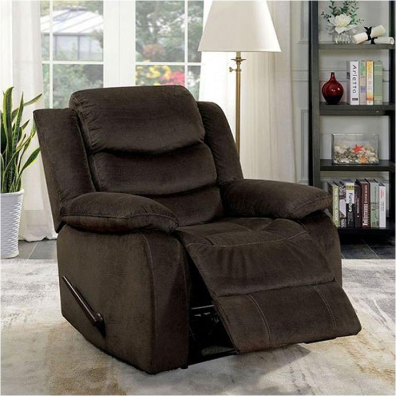 Furniture Of America Glider Recliner - Thumbnail 2
