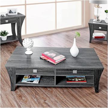 Cm4085c Furniture Of America Amity Living Room Furniture Cocktail Table