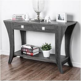 Cm4085s Furniture Of America Amity Living Room Furniture Sofa Table