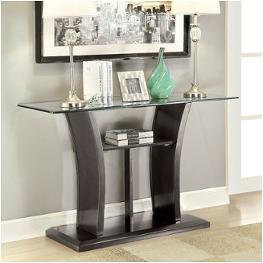Cm4104gy-s Furniture Of America Manhattan Living Room Furniture Sofa Table