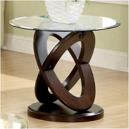 Cm4401e Furniture Of America Living Room Furniture End Table