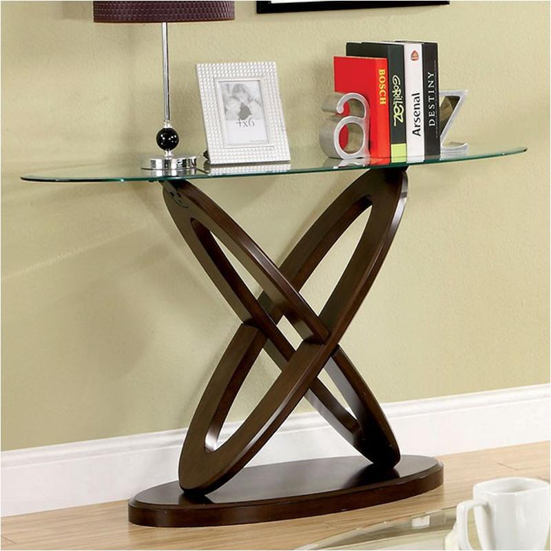 Cm4401s Furniture Of America Living Room Furniture Sofa Table