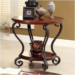 Cm4326e Furniture Of America Living Room Furniture End Table