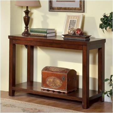 Cm4107s Furniture Of America Estell Living Room Furniture Sofa Table
