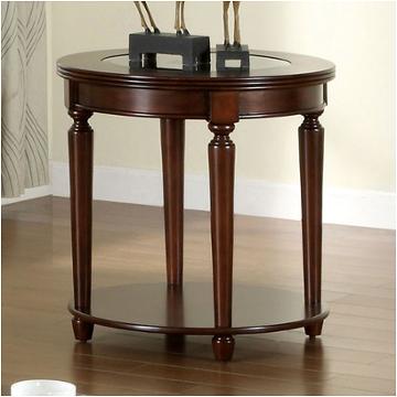 Cm4131e Furniture Of America Granvia Living Room Furniture End Table
