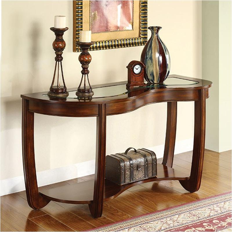Cm4336s Furniture Of America Living Room Furniture Sofa Table