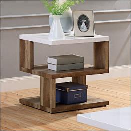 Foa4496e Furniture Of America Majken Living Room Furniture End Table