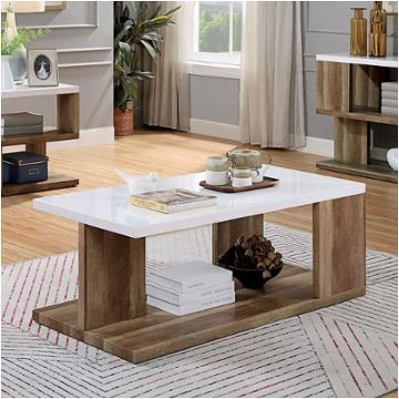 Foa4496s Furniture Of America Majken Living Room Furniture Sofa Table