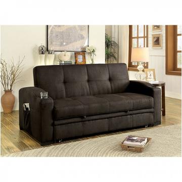 Cm2691 Furniture Of America Mavis Living Room Furniture Futon