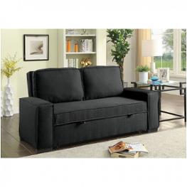 Cm2110 Furniture Of America Balbriggan Living Room Furniture Futon