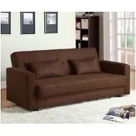 Cm2804 Furniture Of America Jansen Living Room Furniture Futon