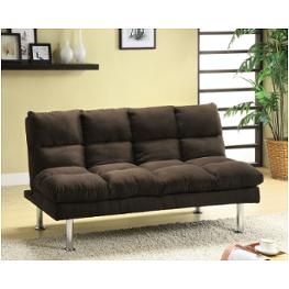Cm2902ex-ca Furniture Of America Saratoga - Espresso Living Room Furniture Futon