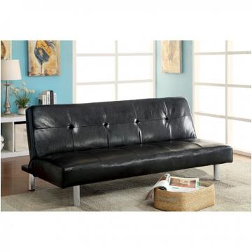 Cm2672 Furniture Of America Eddi Living Room Furniture Futon