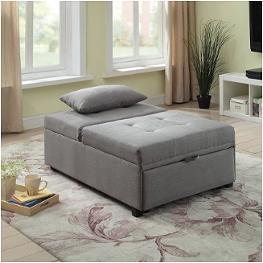 Cm2543gy Furniture Of America Oona Living Room Furniture Futon