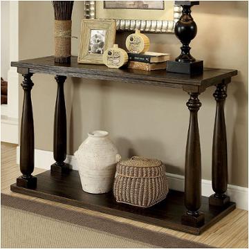 Cm4420s Furniture Of America Luan Living Room Furniture Sofa Table