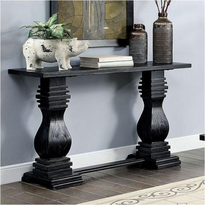 Cm4341s Furniture Of America Mirabel Living Room Furniture Sofa Table