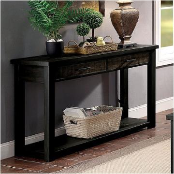 Cm4123s Furniture Of America Rhymney Living Room Furniture Sofa Table