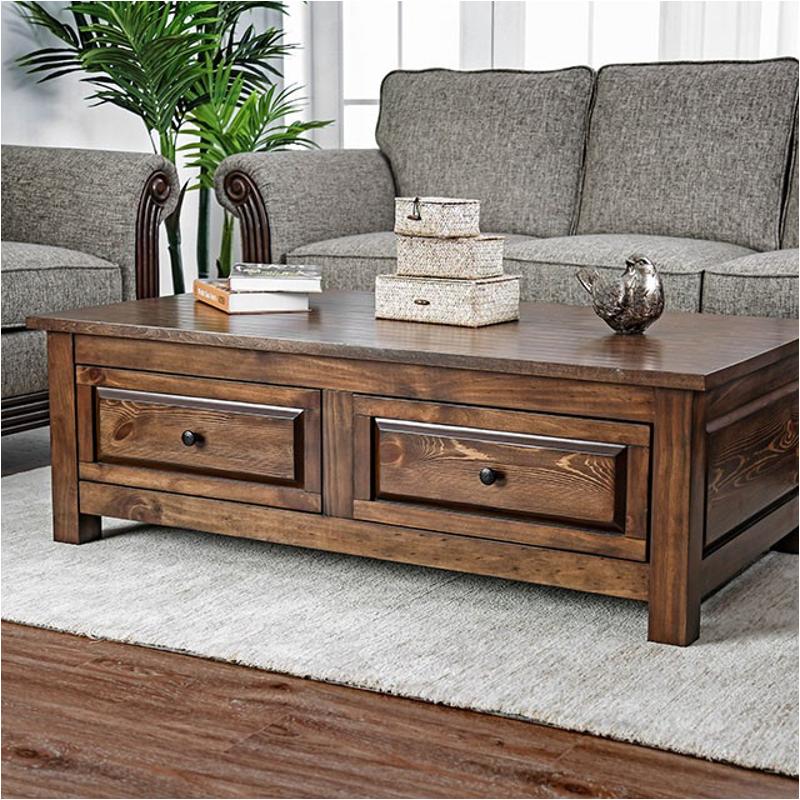 Cm4613c Furniture Of America Annabel Living Room Furniture Cocktail Table