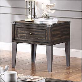 Cm4387e Furniture Of America Piedmont Living Room Furniture End Table