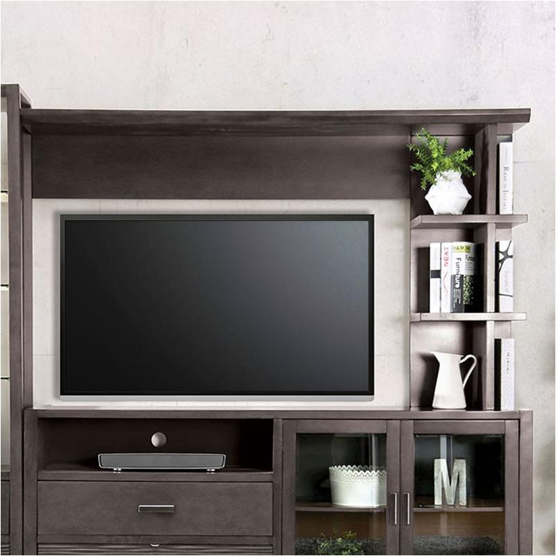 Cm5900-br Furniture Of America Tienen Home Entertainment Furniture Entertainment Center