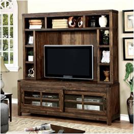 Cm5233-h Furniture Of America Hopkins Home Entertainment Furniture Entertainment Center