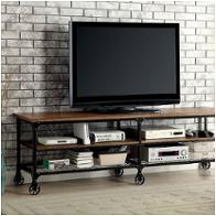 Cm5278-tv-72 Furniture Of America Ventura Home Entertainment Furniture Tv Console