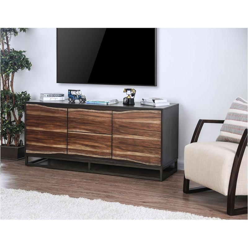 Cm5212-tv Furniture Of America Fulton Home Entertainment Furniture Chest