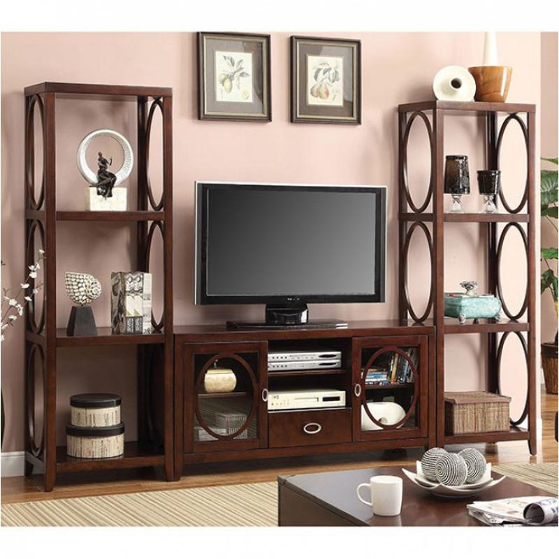 Cm5051-pc Furniture Of America Melville Home Entertainment Furniture Entertainment Center