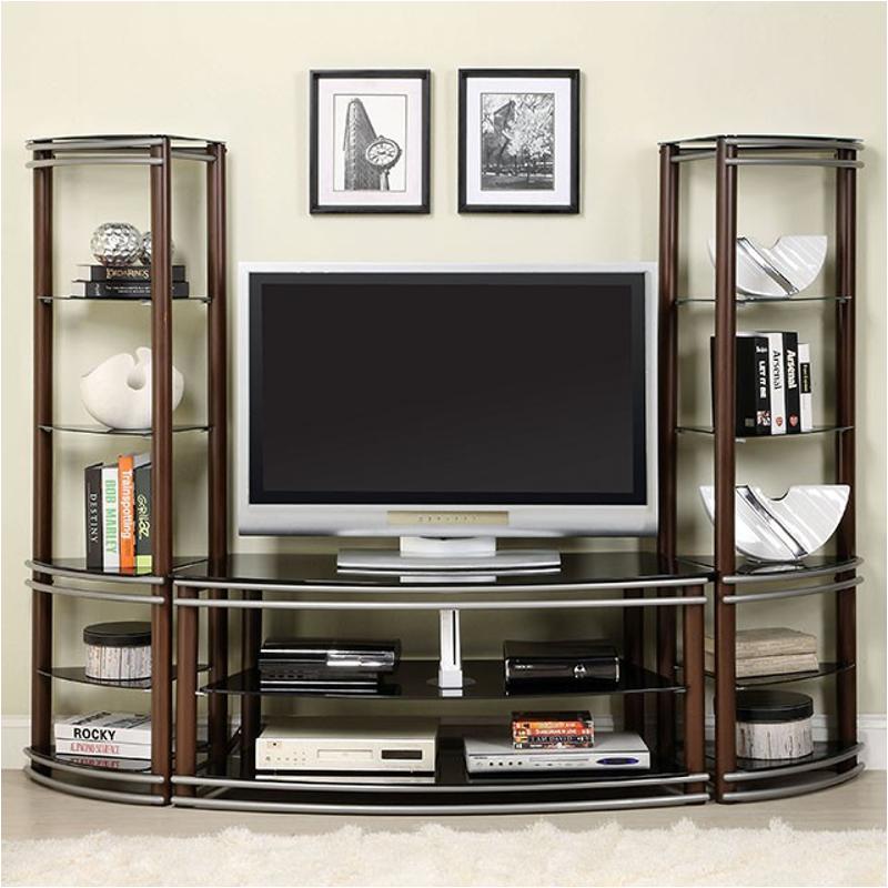 Cm5510-tv Furniture Of America Silver Creek Home Entertainment Furniture Tv Console