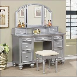 Cm-dk6848sv Furniture Of America Bedroom Furniture Vanitie