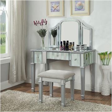 Cm-dk6361sv Furniture Of America Bedroom Furniture Vanitie