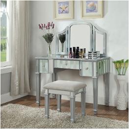 Cm-dk6361sv Furniture Of America Bedroom Furniture Vanitie