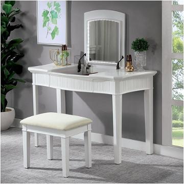 Cm-dk5239 Furniture Of America Bedroom Furniture Vanitie