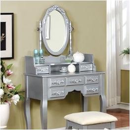 Cm-dk6845sv Furniture Of America Bedroom Furniture Mirror