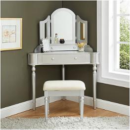 Cm-dk5849sv Furniture Of America Bedroom Furniture Vanitie