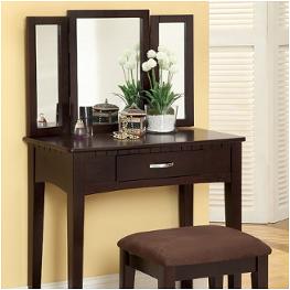 Cm-dk6490exp Furniture Of America Bedroom Furniture Vanitie