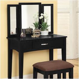 Cm-dk6490bk Furniture Of America Bedroom Furniture Vanitie