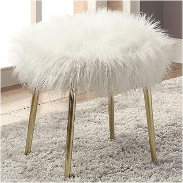 Cm-ac6546-ot Furniture Of America Living Room Furniture Ottoman