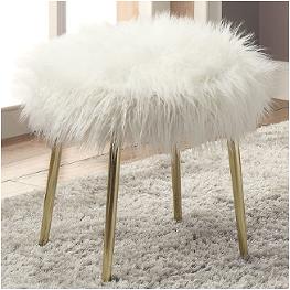 Cm-ac6546-ot Furniture Of America Living Room Furniture Ottoman