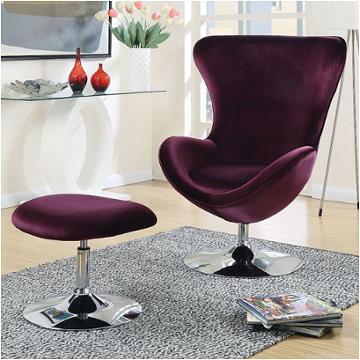 Cm-ac6841 Furniture Of America Living Room Furniture Accent Chair