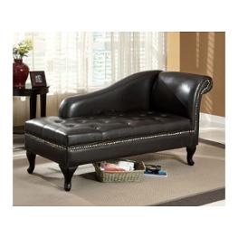 Cm-bn6893 Furniture Of America Living Room Furniture Chaise