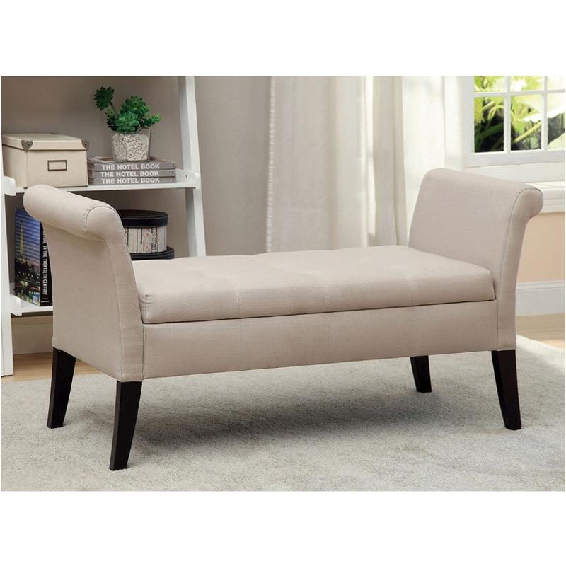 Furniture Of America Aguda Storage Bench