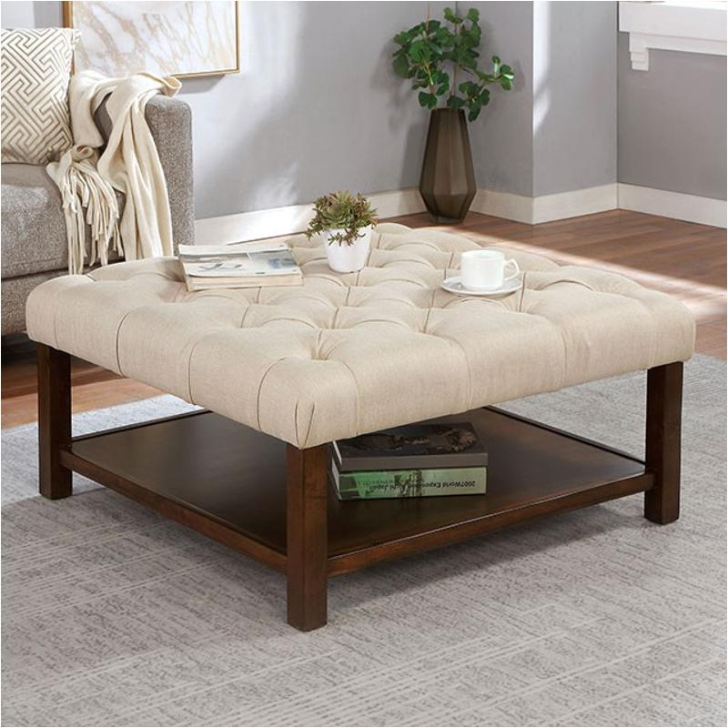 Cm-ac353 Furniture Of America Living Room Furniture Ottoman
