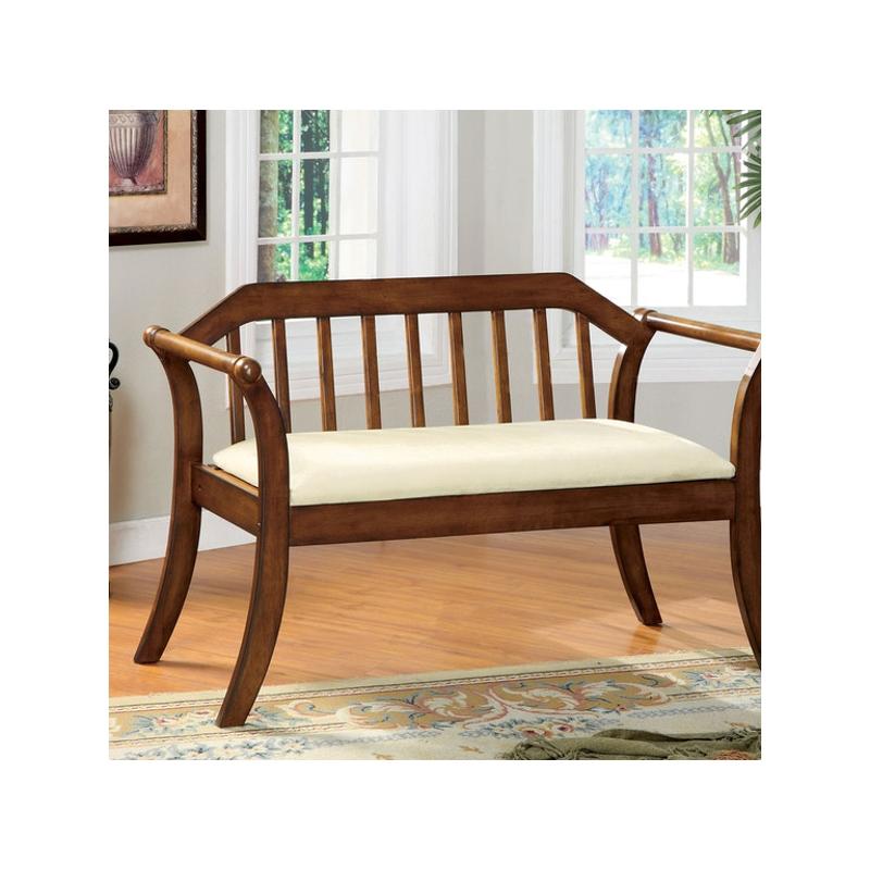 Cm-bn6681 Furniture Of America Living Room Furniture Benche