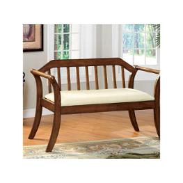 Cm-bn6681 Furniture Of America Living Room Furniture Benche