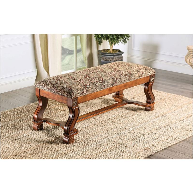 Cm-bn6620 Furniture Of America Living Room Furniture Benche