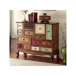 Cm-ac149 Furniture Of America Desree Living Room Furniture Accent Chest