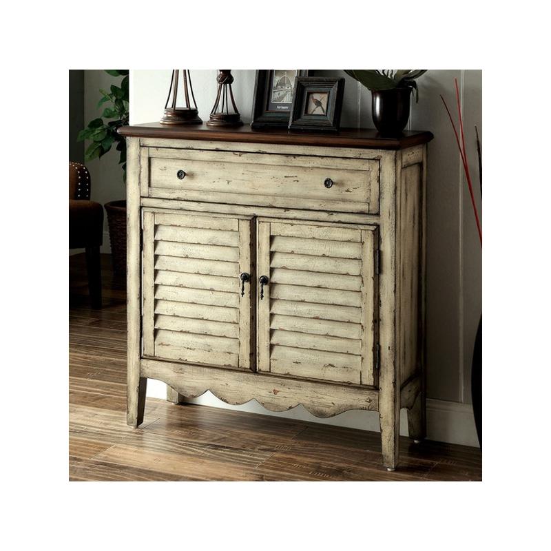 Furniture Of America Accent Cabinet - Thumbnail 2