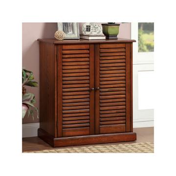 Cm-ac213a Furniture Of America Della Accent Furniture Accent Cabinet
