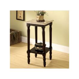 Cm-ac787 Furniture Of America Santa Clarita Accent Furniture Accent Table